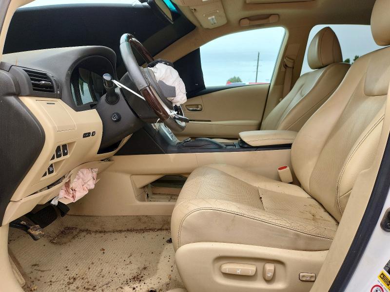 2T2BK1BA8FC286172 2015 Lexus RX photo no. 7