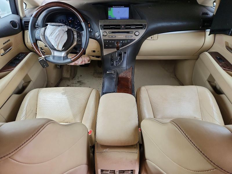 2T2BK1BA8FC286172 2015 Lexus RX photo no. 8