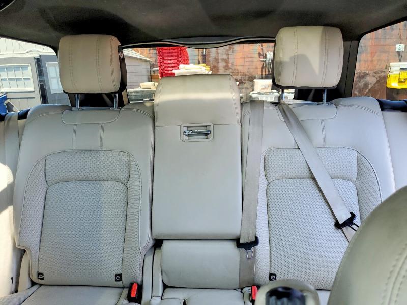 SALGS2SEXMA446484 2021 Land Rover Range Rover photo no. 10
