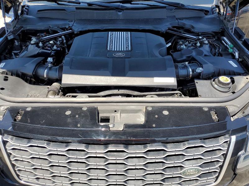 SALGS2SEXMA446484 2021 Land Rover Range Rover photo no. 12