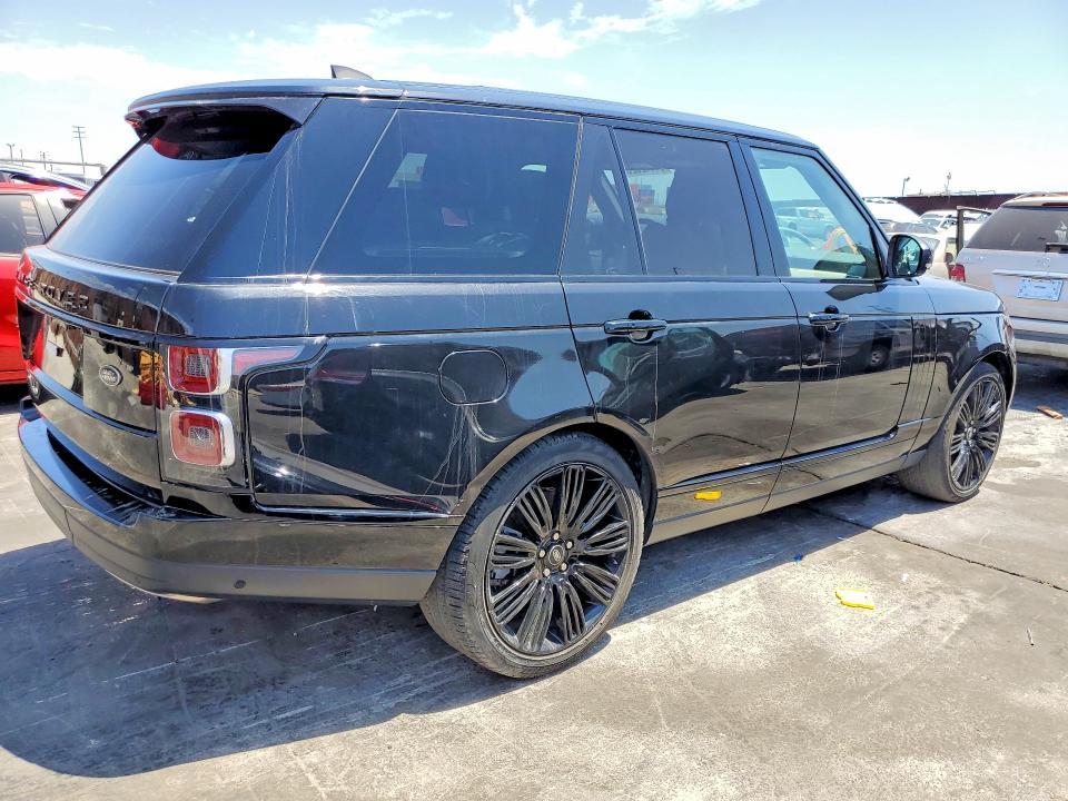 SALGS2SEXMA446484 2021 Land Rover Range Rover photo no. 3