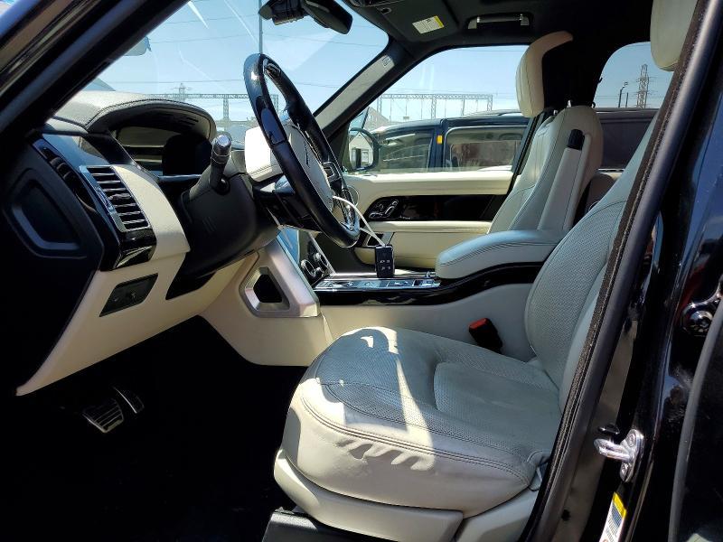 SALGS2SEXMA446484 2021 Land Rover Range Rover photo no. 7