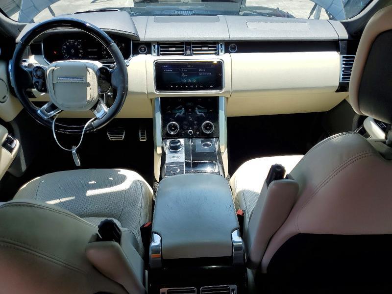 SALGS2SEXMA446484 2021 Land Rover Range Rover photo no. 8