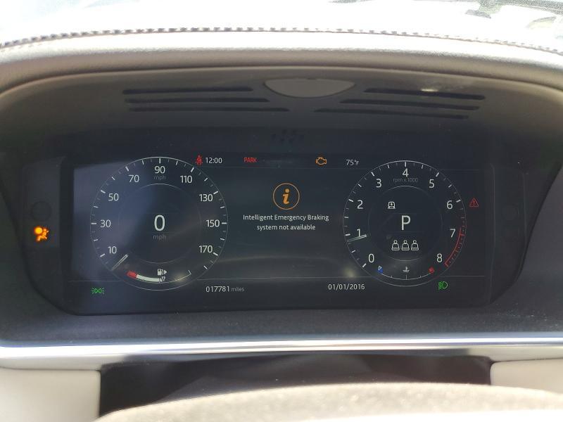 SALGS2SEXMA446484 2021 Land Rover Range Rover photo no. 9