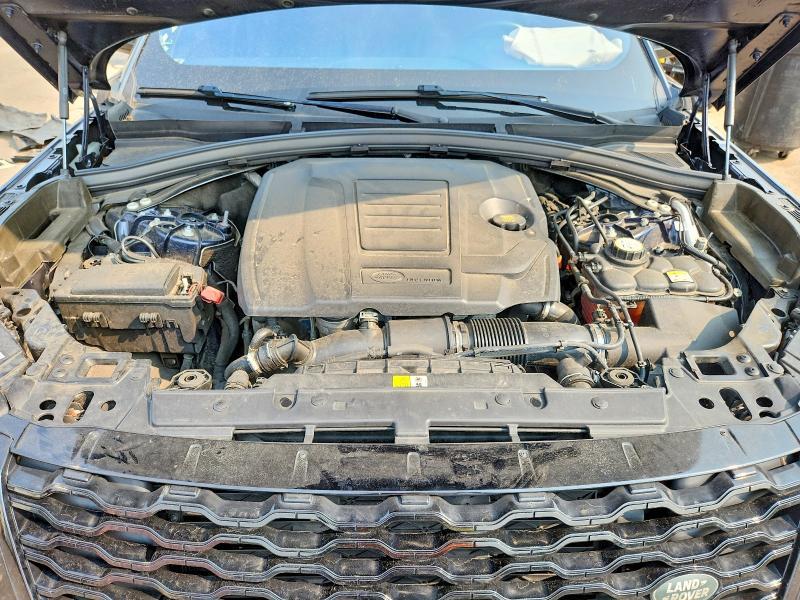 2021 Land Rover Range Rover — VIN SALYT2EXXMA316011, фото 12