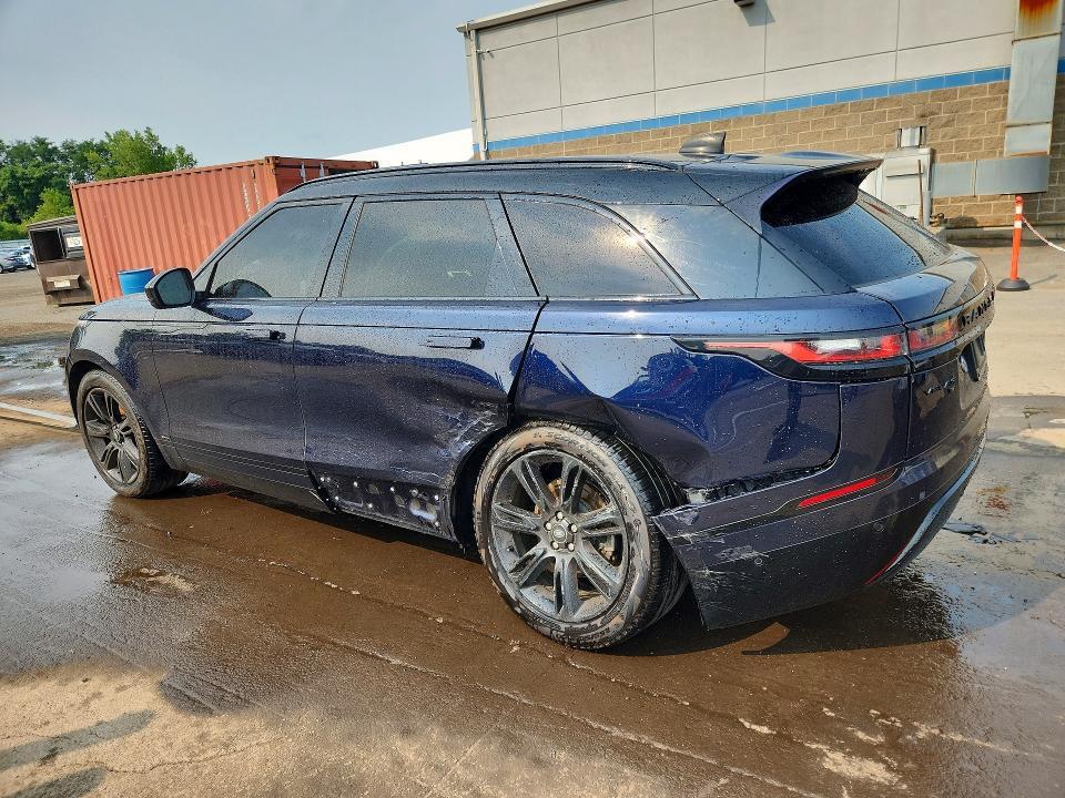 2021 Land Rover Range Rover — VIN SALYT2EXXMA316011, фото 2