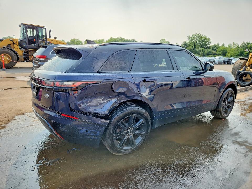 2021 Land Rover Range Rover — VIN SALYT2EXXMA316011, фото 3