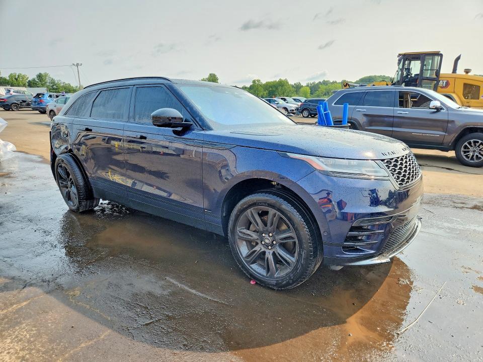 2021 Land Rover Range Rover — VIN SALYT2EXXMA316011, фото 4