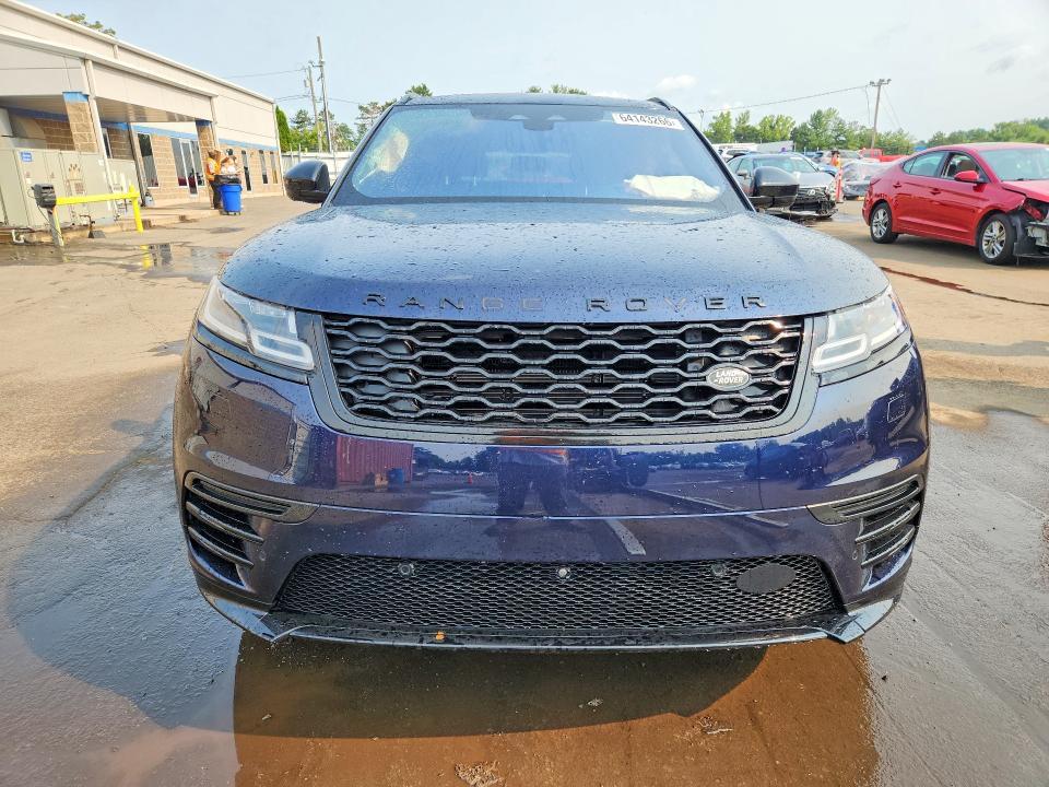 2021 Land Rover Range Rover — VIN SALYT2EXXMA316011, фото 5