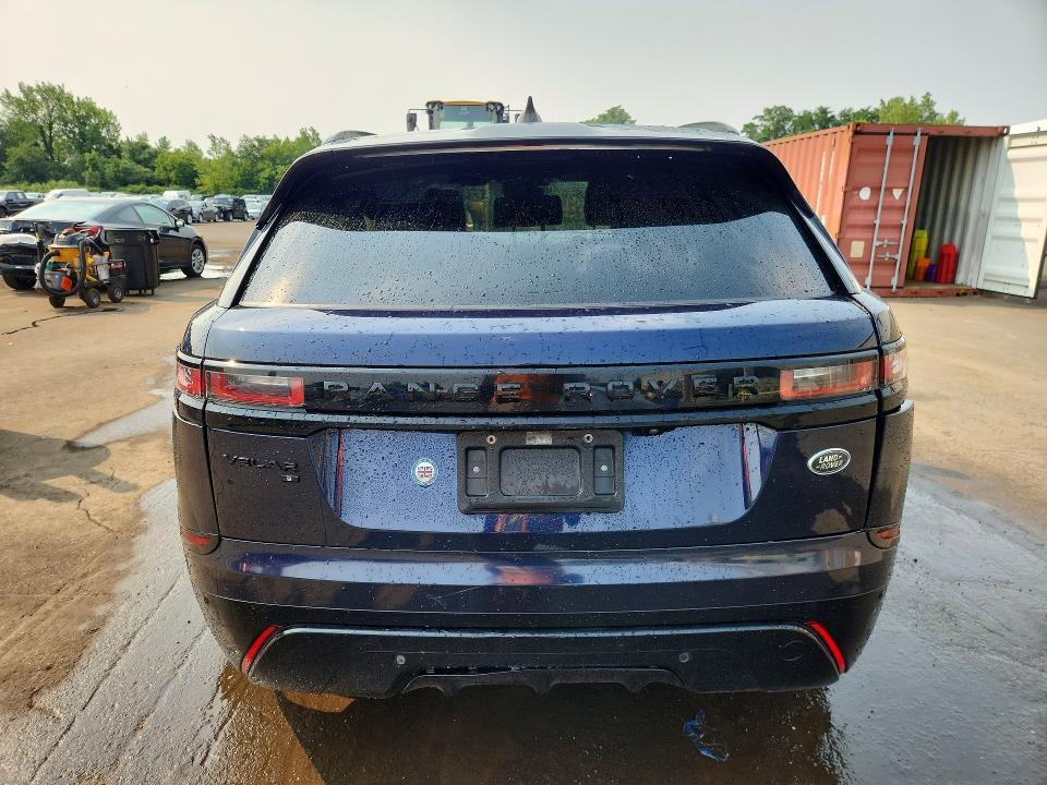 2021 Land Rover Range Rover — VIN SALYT2EXXMA316011, фото 6