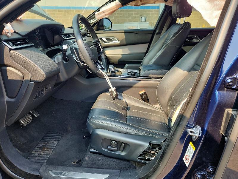 2021 Land Rover Range Rover — VIN SALYT2EXXMA316011, фото 7