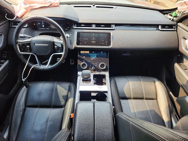 2021 Land Rover Range Rover — VIN SALYT2EXXMA316011, фото 8