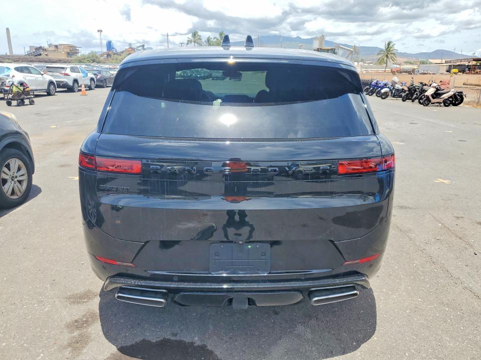 SAL1L9FUXSA487031 2025 Land Rover Range Rover photo no. 6
