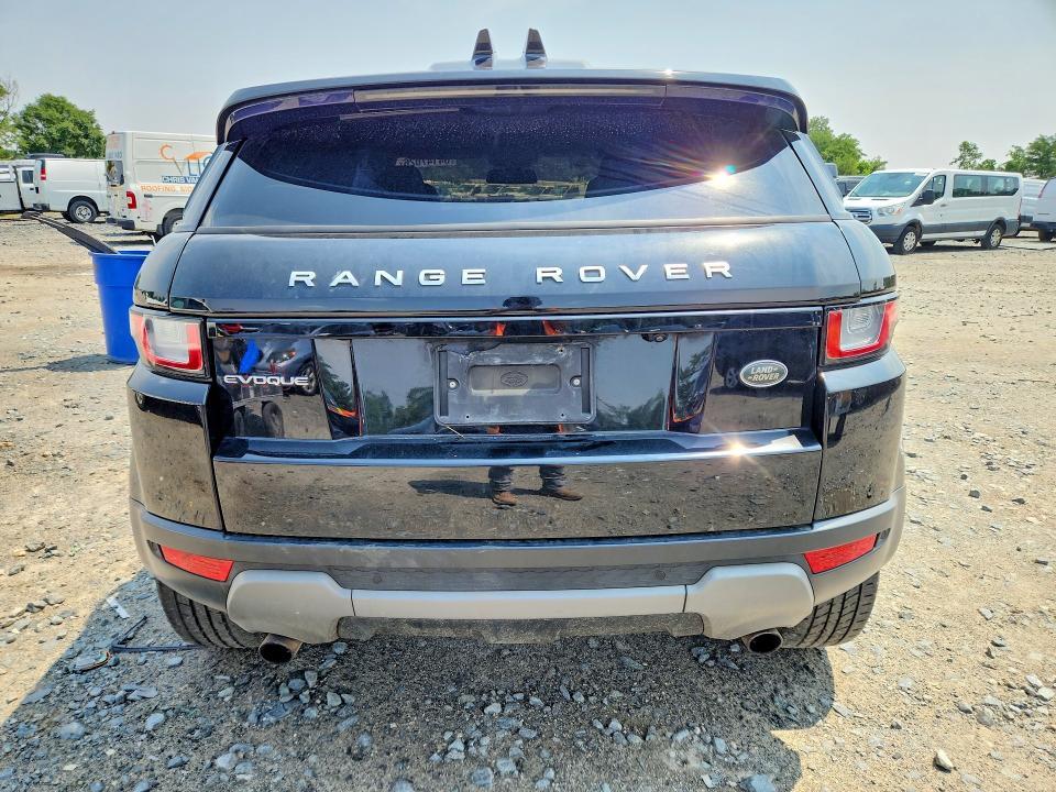 SALVP2BG3GH087808 2016 Land Rover Range Rover photo no. 6