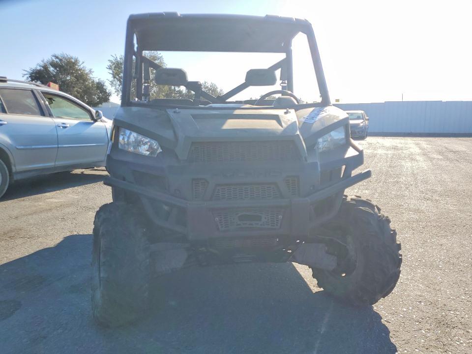 4XARTAD14HT734214 2017 Polaris Ranger photo no. 2