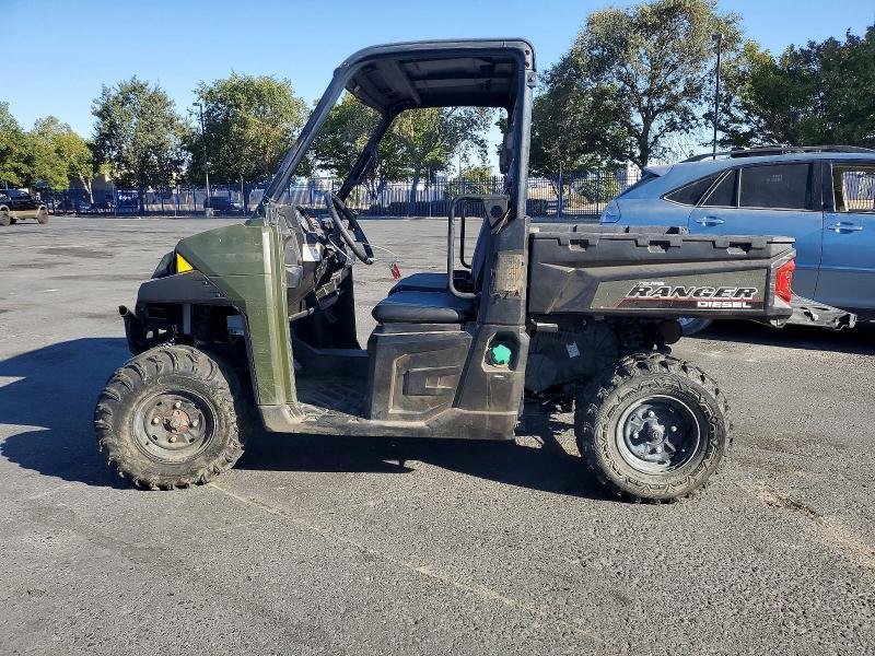 4XARTAD14HT734214 2017 Polaris Ranger photo no. 3