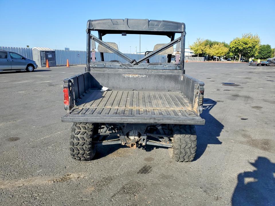 4XARTAD14HT734214 2017 Polaris Ranger photo no. 4