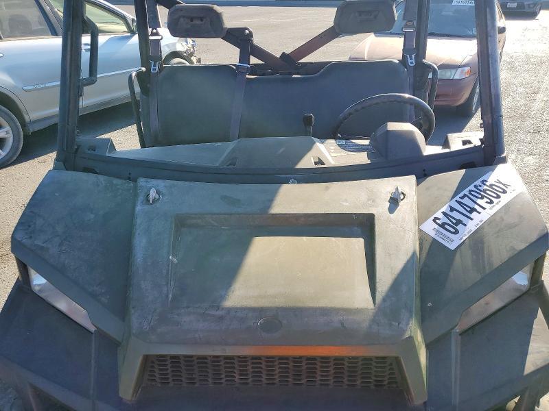 4XARTAD14HT734214 2017 Polaris Ranger photo no. 5