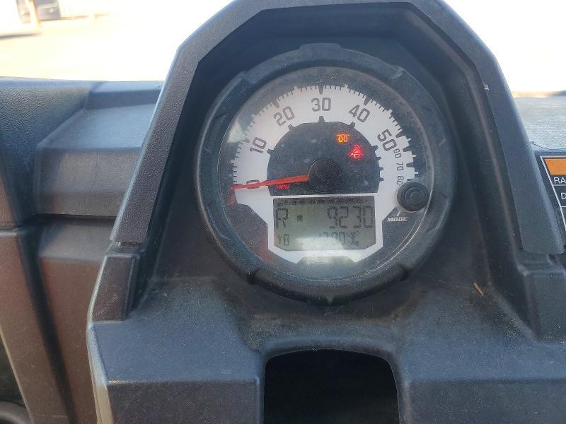 4XARTAD14HT734214 2017 Polaris Ranger photo no. 7