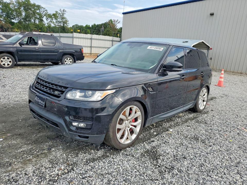 SALWV2TF7EA358679 2014 Land Rover Range Rover photo no. 1