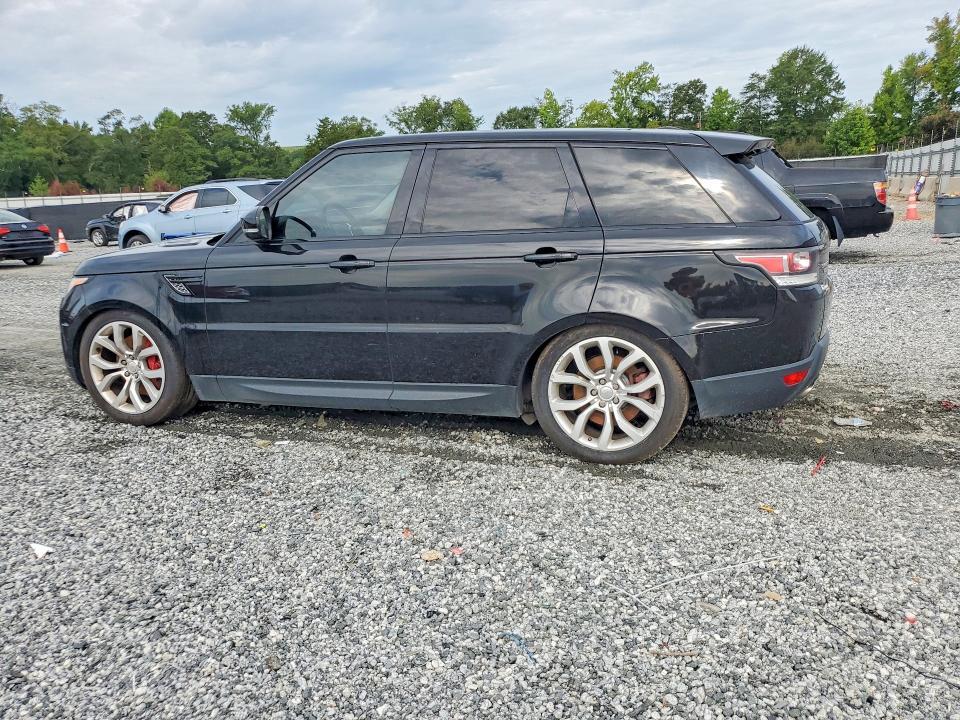 SALWV2TF7EA358679 2014 Land Rover Range Rover photo no. 2