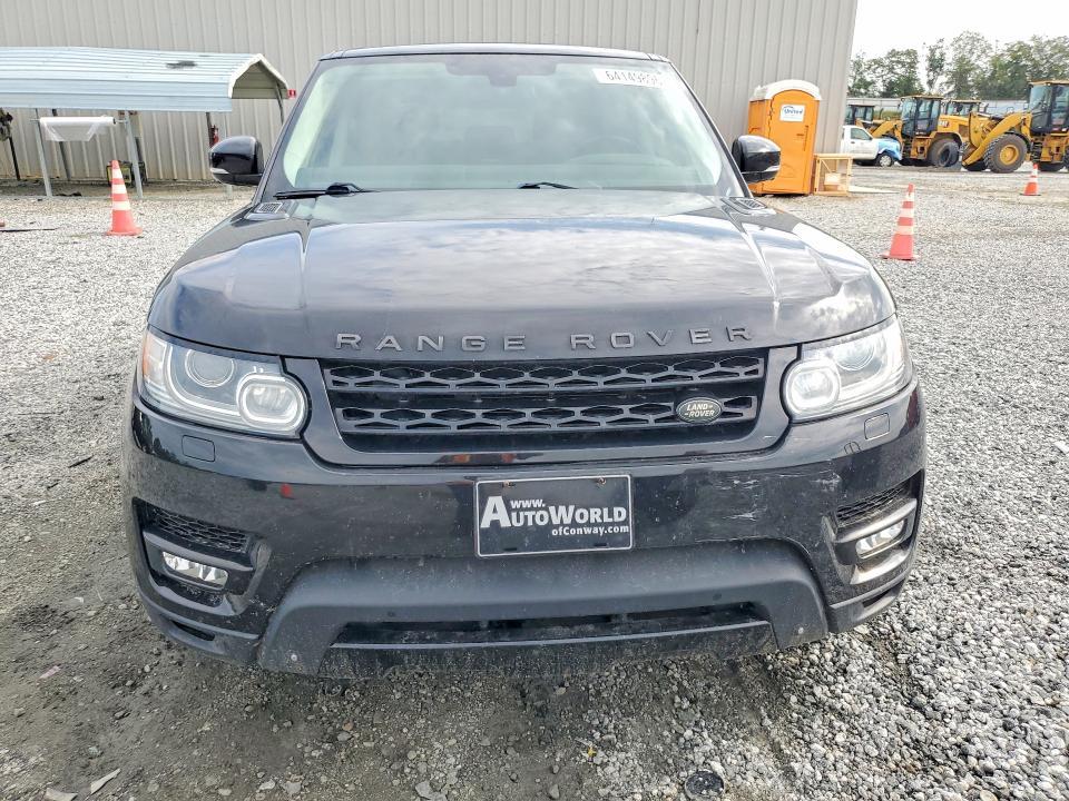 SALWV2TF7EA358679 2014 Land Rover Range Rover photo no. 5