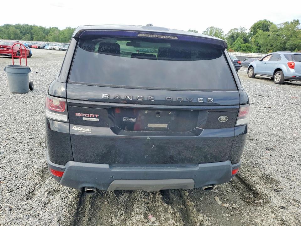 SALWV2TF7EA358679 2014 Land Rover Range Rover photo no. 6