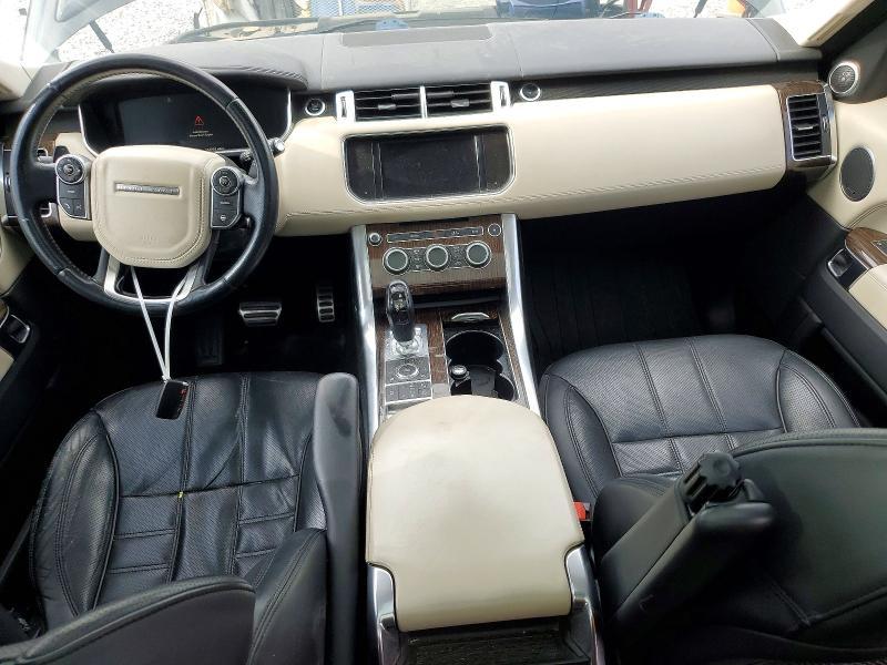 SALWV2TF7EA358679 2014 Land Rover Range Rover photo no. 8