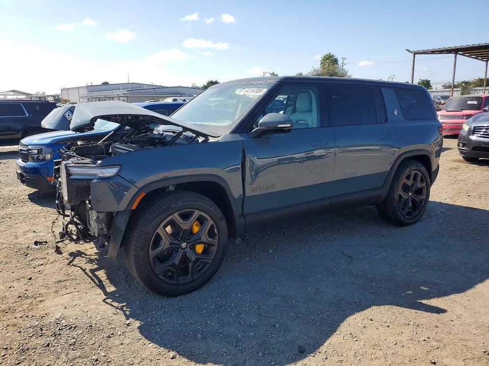7PDSGCBPXSN062987 2025 Rivian R1S photo no. 1