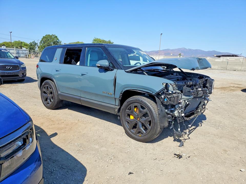 7PDSGCBPXSN062987 2025 Rivian R1S photo no. 4