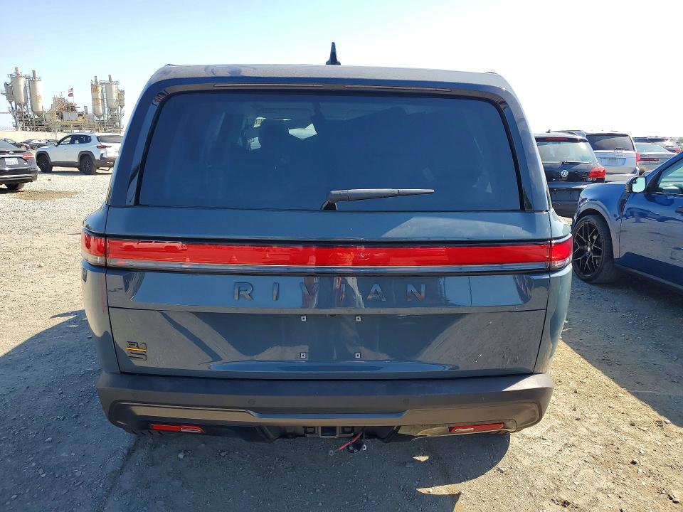 7PDSGCBPXSN062987 2025 Rivian R1S photo no. 6