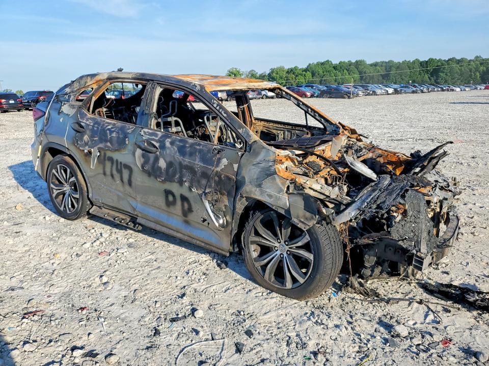 2017 Lexus RX — VIN 2T2ZZMCA5HC034747, şəkil 8