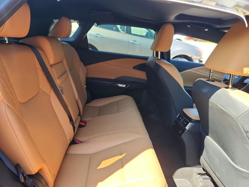 2025 Lexus RX — VIN 2T2BAMCA3SC098270, şəkil 10