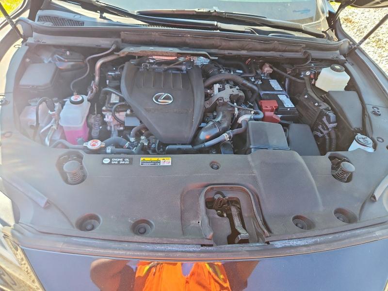2025 Lexus RX — VIN 2T2BAMCA3SC098270, şəkil 11