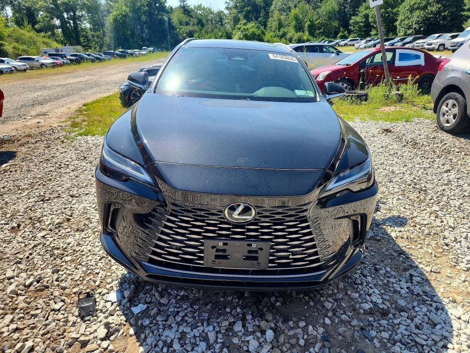 2025 Lexus RX — VIN 2T2BAMCA3SC098270, şəkil 5