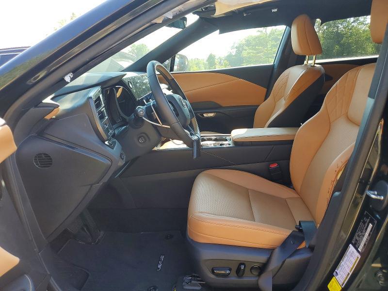 2025 Lexus RX — VIN 2T2BAMCA3SC098270, şəkil 7