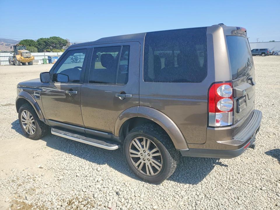 SALAK2D44BA552050 2011 Land Rover LR4 photo no. 2