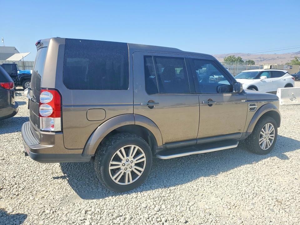 SALAK2D44BA552050 2011 Land Rover LR4 photo no. 3