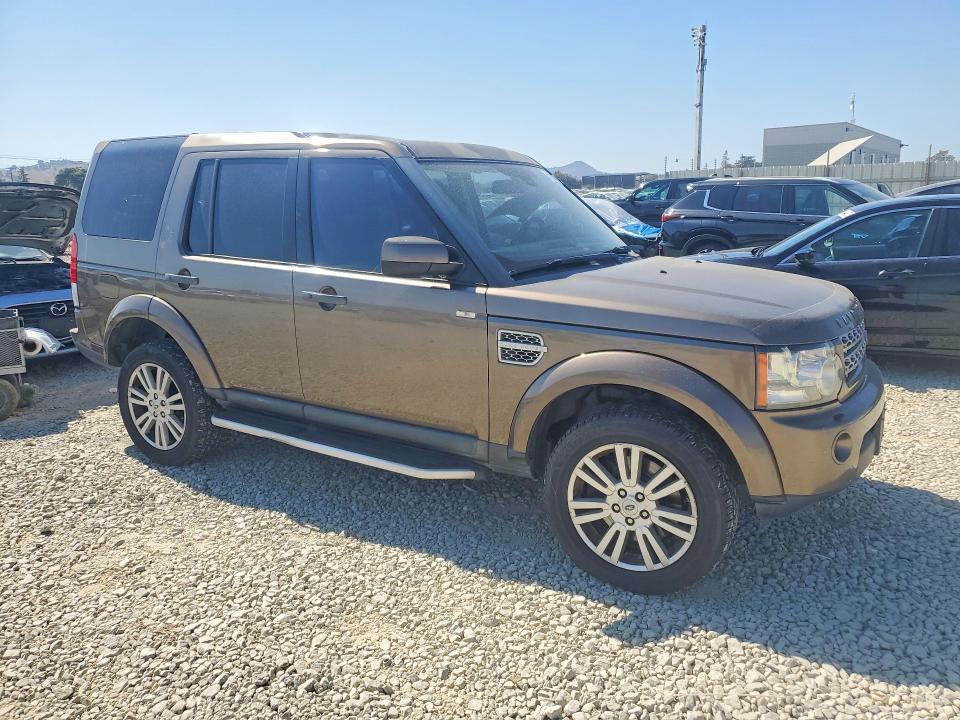 SALAK2D44BA552050 2011 Land Rover LR4 photo no. 4