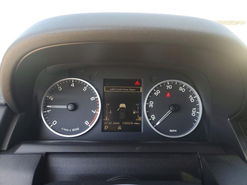 SALAK2D44BA552050 2011 Land Rover LR4 photo no. 9