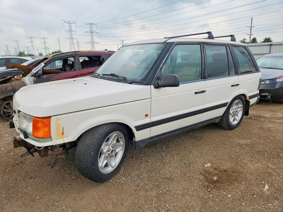 SALPV1446VA372505 1997 Land Rover Range Rover photo no. 1