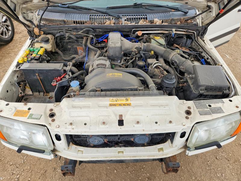 SALPV1446VA372505 1997 Land Rover Range Rover photo no. 11