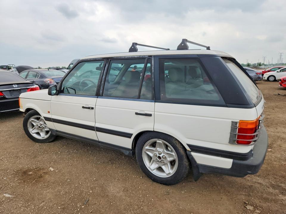 SALPV1446VA372505 1997 Land Rover Range Rover photo no. 2