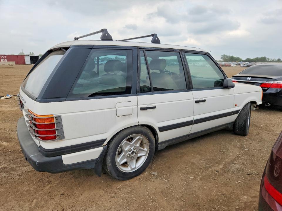 SALPV1446VA372505 1997 Land Rover Range Rover photo no. 3
