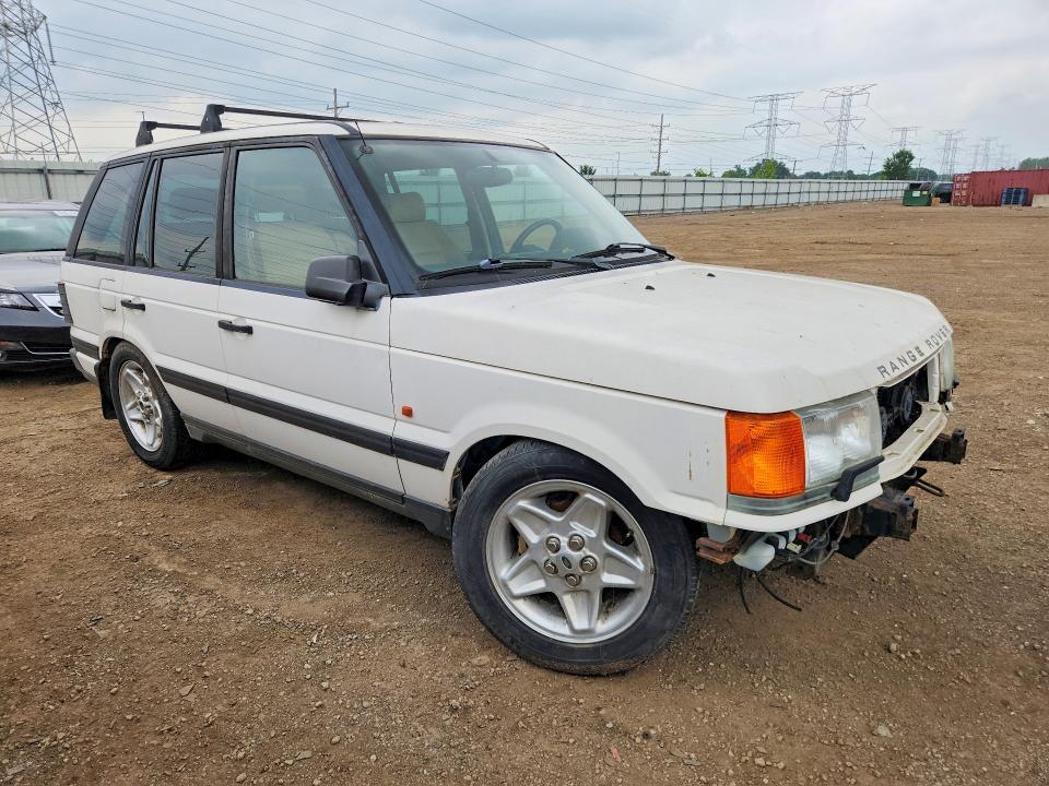 SALPV1446VA372505 1997 Land Rover Range Rover photo no. 4