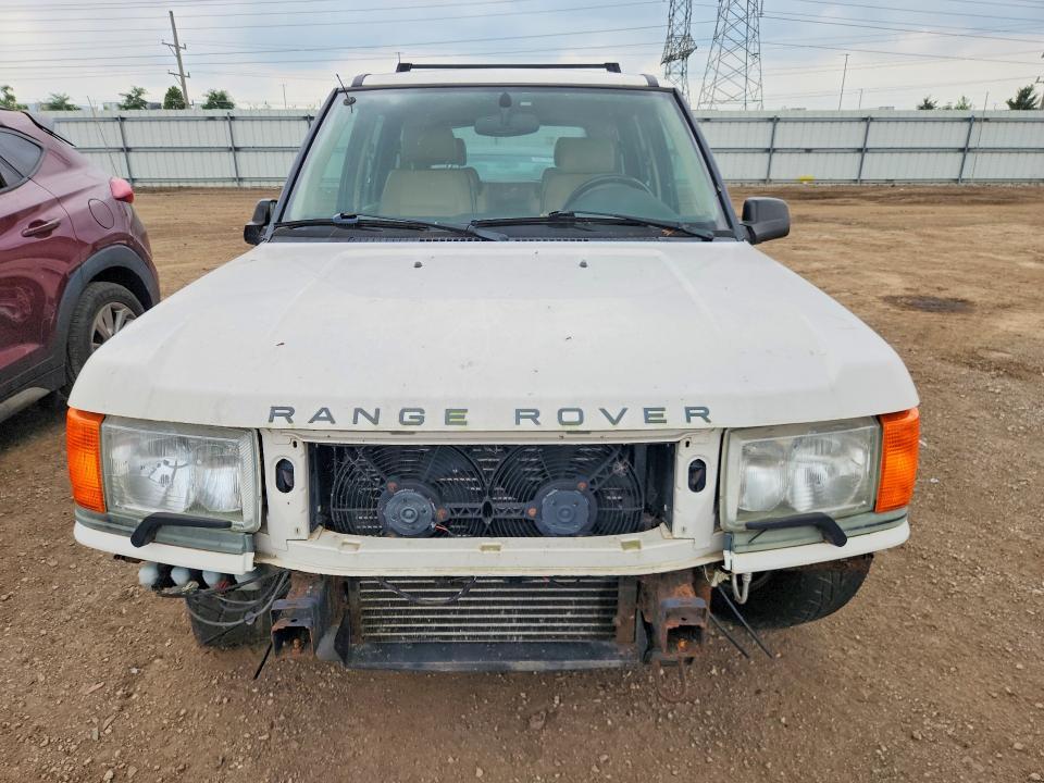 SALPV1446VA372505 1997 Land Rover Range Rover photo no. 5