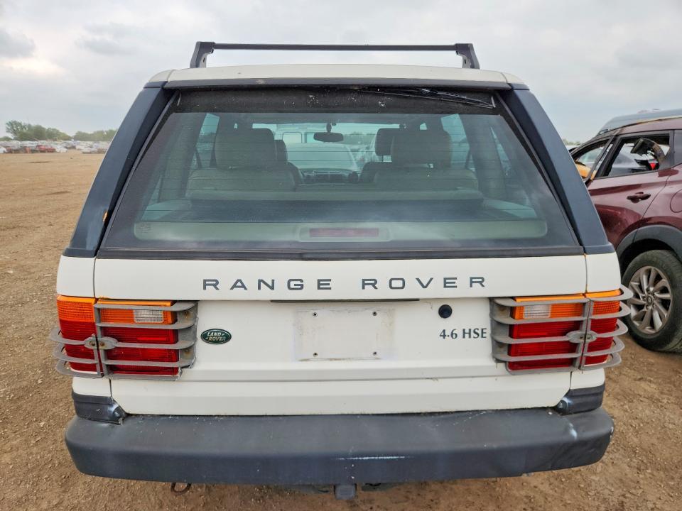 SALPV1446VA372505 1997 Land Rover Range Rover photo no. 6