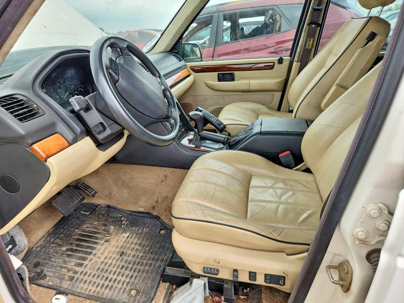 SALPV1446VA372505 1997 Land Rover Range Rover photo no. 7