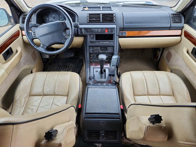 SALPV1446VA372505 1997 Land Rover Range Rover photo no. 8