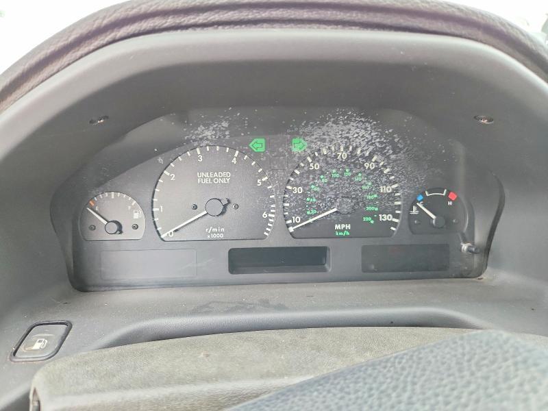 SALPV1446VA372505 1997 Land Rover Range Rover photo no. 9